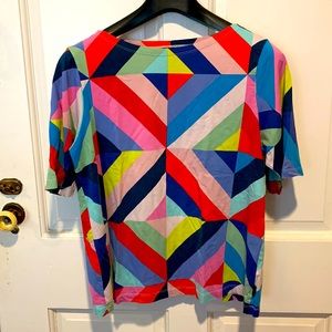 Marimekko for Uniqlo Colorful T-shirt